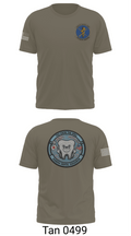 Kadena Dental Squadron 71644038 Short Sleeve Performance Shirt - 10