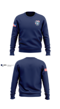 City of Gladwin Police Crew Neck Sweatshirt - 4