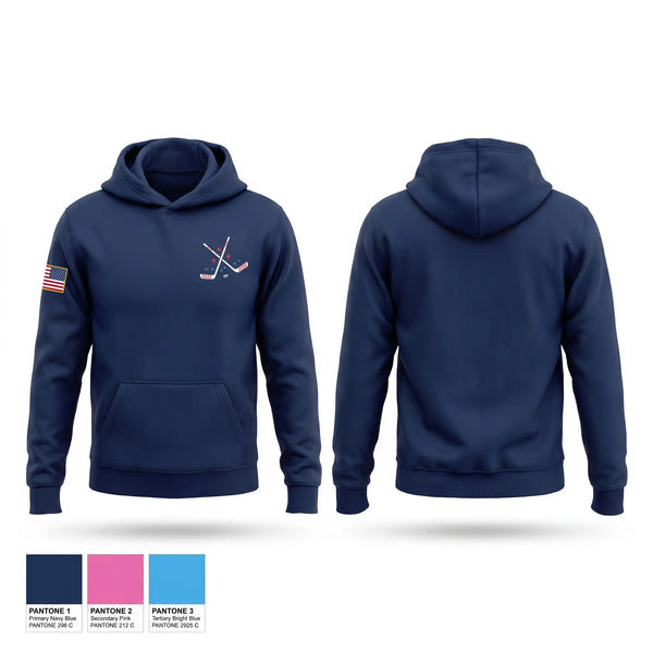 Hoodie, Probation / Parole, Police, Teamtime, Team time, sublimation, custom sports apparel, team uniforms, spirit wear, spiritwear, sports uniforms, custom shirts, team store, custom team store, fundraiser sports, apparel fundraiser