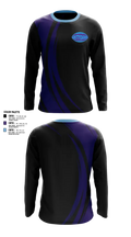 GrittyDawg Athletics 59401084 Long Sleeve Performance Shirt 2