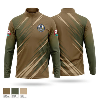 Quarter Zip Jacket, Mon-Dak Training Group, , Teamtime, Team time, sublimation, custom sports apparel, team uniforms, spirit wear, spiritwear, sports uniforms, custom shirts, team store, custom team store, fundraiser sports, apparel fundraiser