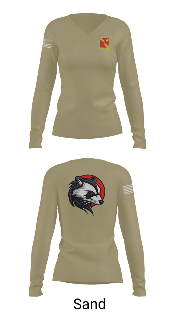 Womens Long Sleeve Vneck Shirt, 3-27, , Teamtime, Team time, sublimation, custom sports apparel, team uniforms, spirit wear, spiritwear, sports uniforms, custom shirts, team store, custom team store, fundraiser sports, apparel fundraiser