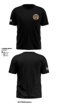 MSG DETACHEMENT KYIV 58946464 Short Sleeve Performance Shirt - 1