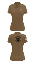 220th TC 97378584 Women's Short Sleeve Performance Polo  - 15