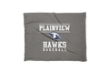 Plainview Hawks Blanket - 41