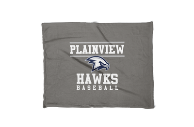 Plainview Hawks Blanket - 41