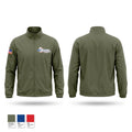 DAC Emergency Preparedness Windbreaker - 1