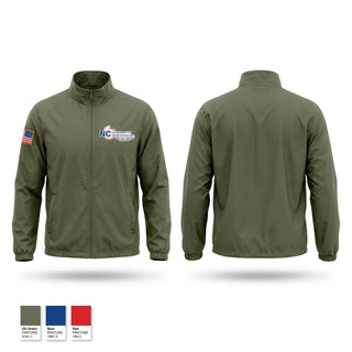Windbreaker, DAC Emergency Preparedness, Police, Teamtime, Team time, sublimation, custom sports apparel, team uniforms, spirit wear, spiritwear, sports uniforms, custom shirts, team store, custom team store, fundraiser sports, apparel fundraiser