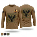HHC 11th CSB 62743792 Long Sleeve Performance Shirt - 1