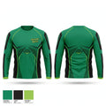 Sewer Rats 49466196 Long Sleeve Performance Shirt 1