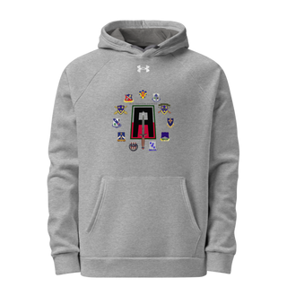 5th Armored Brigade 44800890 Under Armour速 Hoodie