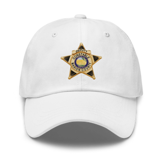Dad hat - White