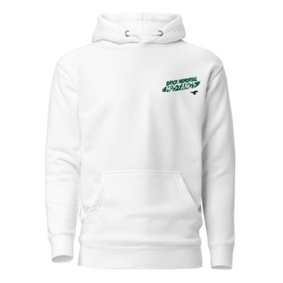 Brick Memorial Field Hockey 55819231 Unisex Premium Hoodie | Cotton Heritage M2580