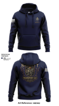 Baskett Transport LLC 45645919 Hoodie - 30