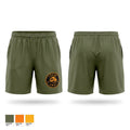 Leeds SWAT 9408020 Athletic Shorts With Pockets - 1