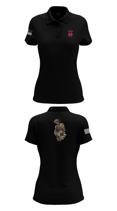 Lightfighter 5080624 Women's Short Sleeve Performance Polo  - 35