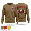 541st sapper company Crew Neck Sweatshirt - 1
