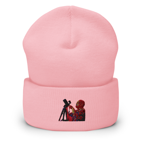 briancruze_usa 72825870 Cuffed Beanie | Yupoong 1501KC