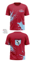 Southern Ohio Stingers Short Sleeve Performance Shirt - 7