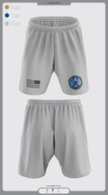 Airport Operations Control Center 46647959 Athletic Shorts With Pockets - 3