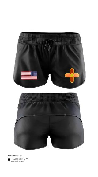Ranger Panties, 333rd Triple Threat 2, Army, Teamtime, Team time, sublimation, custom sports apparel, team uniforms, spirit wear, spiritwear, sports uniforms, custom shirts, team store, custom team store, fundraiser sports, apparel fundraiser