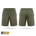 Cuyahoga County Sheriff’s Department Athletic Shorts With Pockets - 1