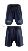 MULLENS FIRE DEPARTMENT 47392416 Athletic Shorts With Pockets - 21