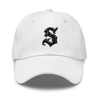 Dad hat - White
