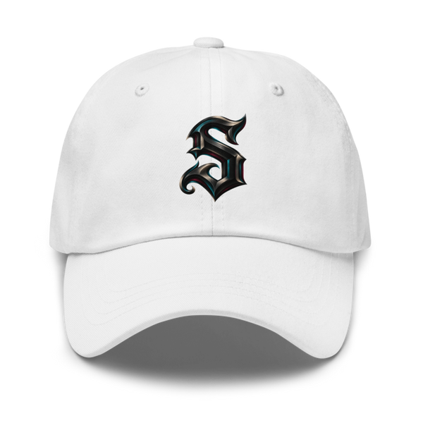 Dad hat - White
