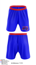 Eminence 21261909 Athletic Shorts With Pockets - 1
