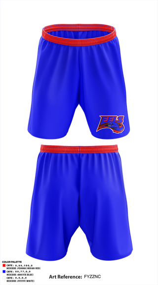 Athletic Shorts With Pockets, Eminence, Baseball, Teamtime, Team time, sublimation, custom sports apparel, team uniforms, spirit wear, spiritwear, sports uniforms, custom shirts, team store, custom team store, fundraiser sports, apparel fundraiser
