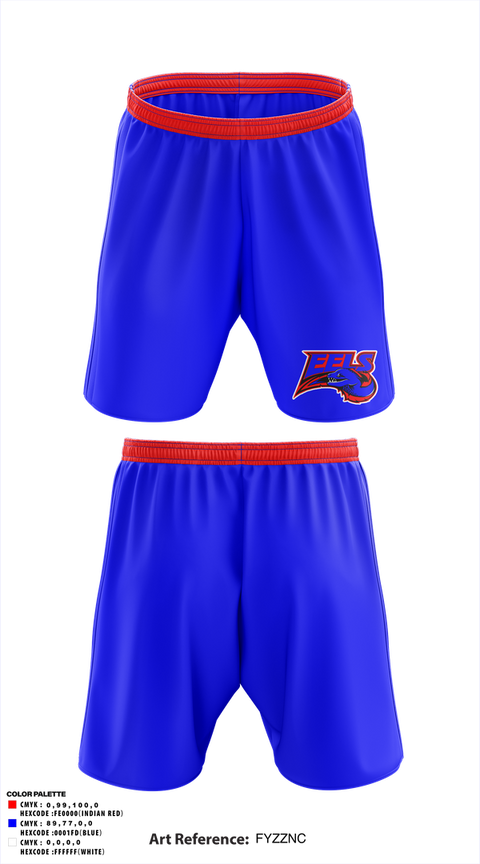 Athletic Shorts With Pockets, Eminence, Baseball, Teamtime, Team time, sublimation, custom sports apparel, team uniforms, spirit wear, spiritwear, sports uniforms, custom shirts, team store, custom team store, fundraiser sports, apparel fundraiser