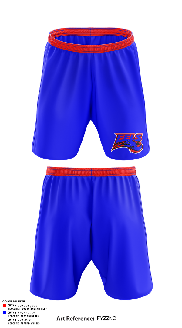 Athletic Shorts With Pockets, Eminence, Baseball, Teamtime, Team time, sublimation, custom sports apparel, team uniforms, spirit wear, spiritwear, sports uniforms, custom shirts, team store, custom team store, fundraiser sports, apparel fundraiser