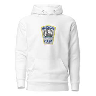 Unisex Hoodie - 1 - White