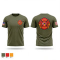 WHITEVILLE FIRE DEPARTMENT 23479379 Short Sleeve Performance Shirt - 1