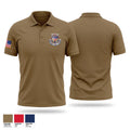 Adjutant General Short Sleeve Performance Polo - 1