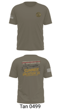 EARS TANKER MX 55648277 Old School Cotton Feel Shirt - 8