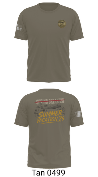 Old School Cotton Feel Shirt, EARS TANKER MX, Air Force, Teamtime, Team time, sublimation, custom sports apparel, team uniforms, spirit wear, spiritwear, sports uniforms, custom shirts, team store, custom team store, fundraiser sports, apparel fundraiser