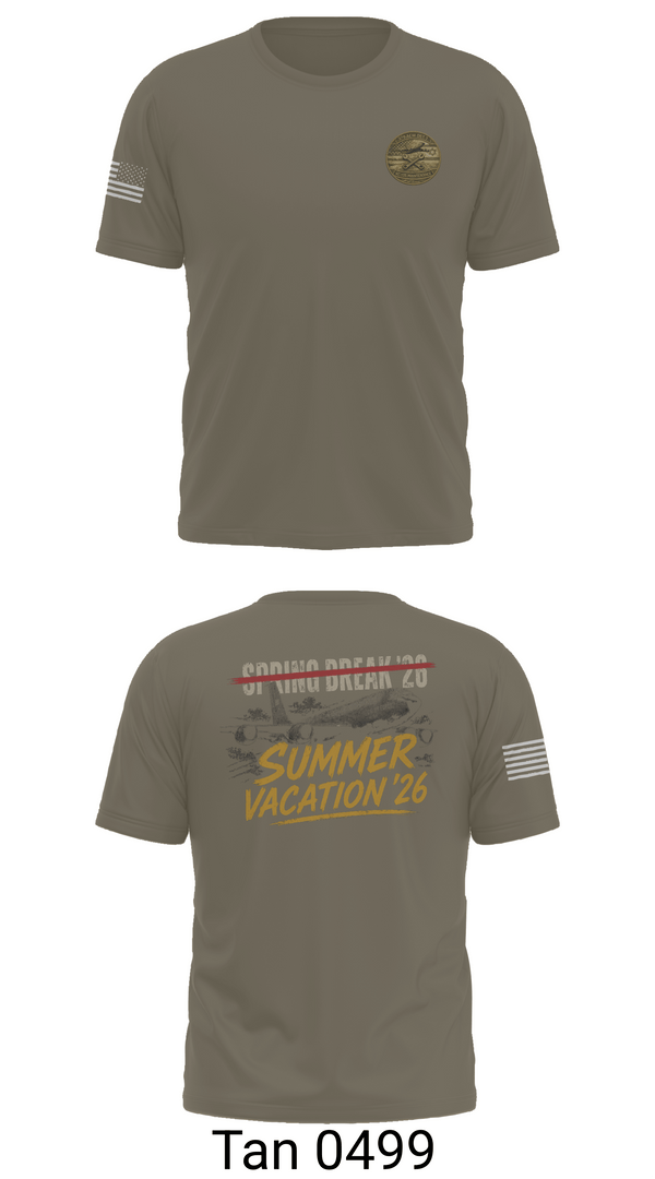 Old School Cotton Feel Shirt, EARS TANKER MX, Air Force, Teamtime, Team time, sublimation, custom sports apparel, team uniforms, spirit wear, spiritwear, sports uniforms, custom shirts, team store, custom team store, fundraiser sports, apparel fundraiser