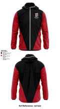 DeKalb Barons Baseball 24379984 Windbreaker - 2 (1)