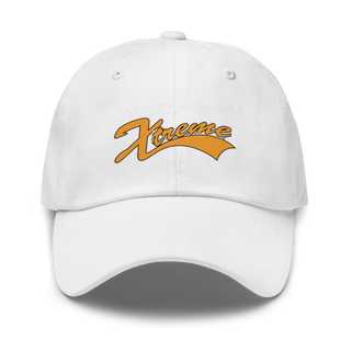 Dad hat - White