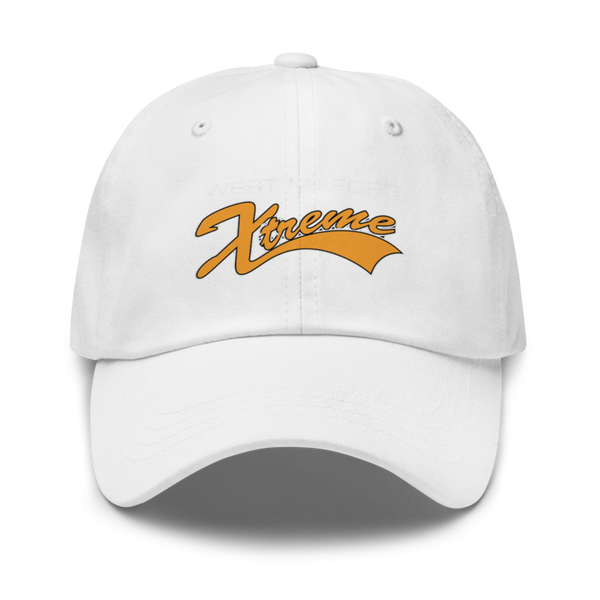 Dad hat - White