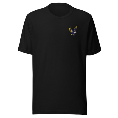 Barrington High School Gymnastics Unisex Staple T-Shirt | Bella + Canvas 3001