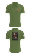2nd Medical Brigade 60823726 Short Sleeve Performance Polo - 47