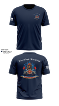 Elbert Fire Protection District Colorado 53212033 Old School Cotton Feel Shirt - 21