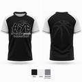 Amador Youth Basketball  Short Sleeve Performance Shirt - 1