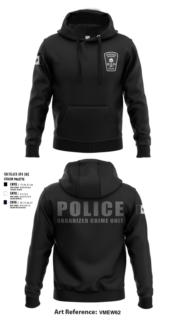 Hoodie, , Police, Teamtime, Team time, sublimation, custom sports apparel, team uniforms, spirit wear, spiritwear, sports uniforms, custom shirts, team store, custom team store, fundraiser sports, apparel fundraiser