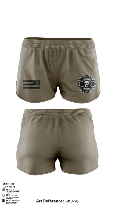 1-37 AR 67531053 Ranger Panties - 3