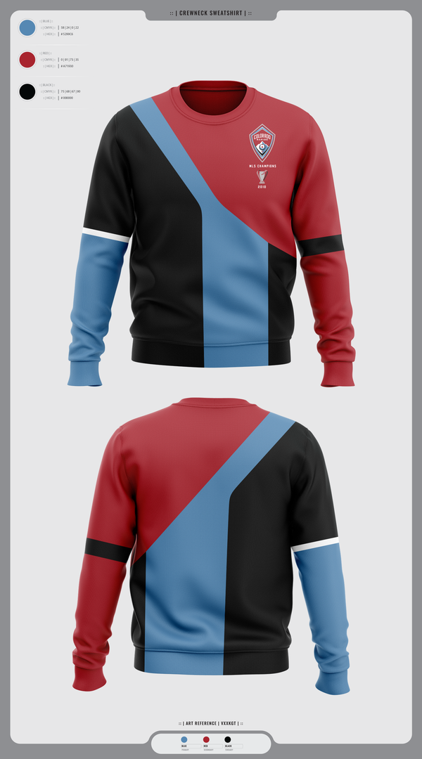 Crew Neck Sweatshirt, westlake, Men's Soccer, Teamtime, Team time, sublimation, custom sports apparel, team uniforms, spirit wear, spiritwear, sports uniforms, custom shirts, team store, custom team store, fundraiser sports, apparel fundraiser