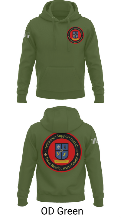 Intelligence Support Battalion 57442174 Hoodie - 58